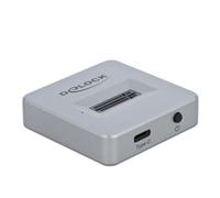 DeLock Station d'accueil 64000 – USB-C pour SSD M.2 PCIe NVMe