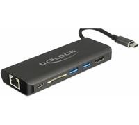 Delock Station daccueil USB-C® 87721