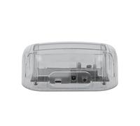 DeLOCK Station d'accueil USB Type-C 3.2 Gen 2 pour HDD/SSD SATA 2.5/3.5", Chipset VIA VL716, Transparent, Compatible Windows/macOS/Linux