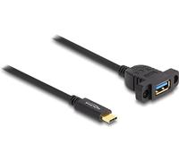 DeLOCK SuperSpeed USB 10 Gbps (USB 3.2 Gen 2) Câble USB Type-C