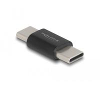 DeLOCK SuperSpeed USB 10 Gbps (USB 3.2 Gen 2) USB Type-C™ Male to Male Adapter B