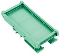 Delock Support pour Platine 107 mm pour Rail Chapeau 5 cm de Long