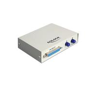 DeLOCK 87618 commutateur pour imprimantes