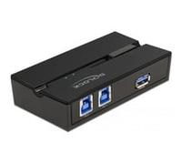 DeLOCK Switch USB 3.0 2 PC > 1 appareil