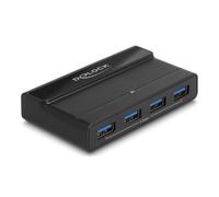 DeLock Switch USB 4 ports 5 Gb/s