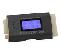 Delock Testeur d'alimentation avec ecran LCD. G