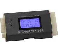 Delock Testeur d'alimentation avec ecran LCD. G