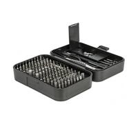 DeLOCK Tournevis de précision, set de 130 pièces
