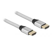 Delock Uhs Hdmi 48gbps 8k 60hz 1,0m Sr 85366