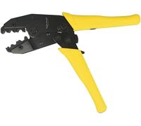 DELOCK Universelle Koax Crimpzange für 4 versch. Durchmesser