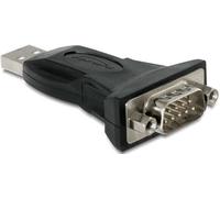 Delock USB 2.0 Adaptateur [1x USB 2.0 type A mâle - 1x série (9 pôles)] Delock USB2.0 to Serial Adapter - Serieller Adapter 0 m
