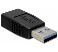 Delock USB 2.0 Adaptateur [1x USB 2.0 type A mâle - 1x USB 2.0 type A femelle] 65174