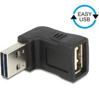 Delock USB 2.0 Adaptateur [1x USB 2.0 type A mâle - 1x USB 2.0 type A femelle] 65521 0 m