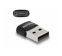 Delock Usb 2.0 Adaptateur [1x Usb 2.0 Type A Mâle - 1x Usb-c Femelle] 60002 Y699443