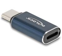 Delock USB 2.0 Adaptateur [1x USB 2.0 type C mâle - 1x Lightning] 60688