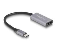Delock USB 2.0 Adaptateur [1x USB-C® mâle - 1x HDMI femelle] 60020 0.15 m