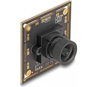 DELOCK USB 2.0 Caméra 2.1 Megapixel 94° V6 Fixfokus