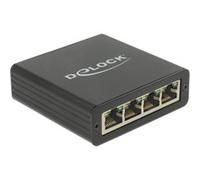 DeLOCK USB 3.0 > 4x Gigabit LAN, Adaptateur