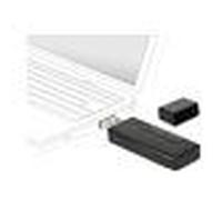 Delock USB 3.0 Dual Band WLAN ac/a/b/g/n Stick - Adaptateur réseau - USB 3.0 - Wi-Fi 5 - noir