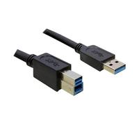 Delock USB 3.0 externer HUB 4 Port - Concentrateur (hub) - 4 x SuperSpeed USB 3.0 - de bureau