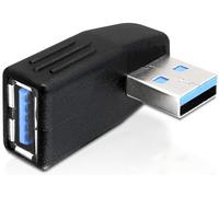 DeLOCK USB 3.0 M/F Noir