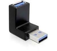 DELOCK 65340 - USB 3.0 prise-fiche coudée 270° vertical
