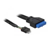 DeLOCK USB 3.0 Pin Header > USB 2.0 Pin Header, Adaptateur