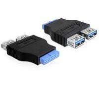Delock Usb 3.0 Pin Header - Usb-adapter - Usb Typ A Bis 19-poliger Us
