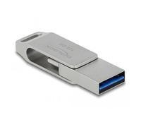 DeLock USB 3.2 Gen1 C+A 64GO