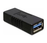 Delock USB Adaptateur [1x USB-A femelle - 1x USB-A femelle] 65175