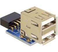 DeLOCK USB-Adapter