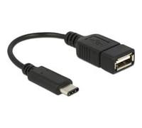 DeLOCK USB-C 2.0 > USB-A, Adaptateur