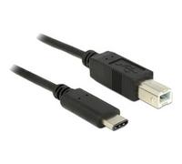DeLOCK USB-C 2.0 > USB-B, Câble