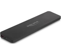 DELOCK USB-C 3x Display Dockingstation mit DisplayLink 4K