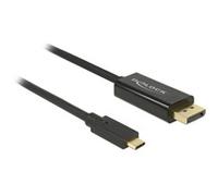DeLOCK USB-C > DisplayPort, Câble