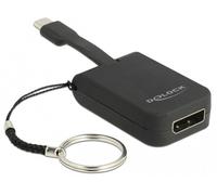 Delock Usb Cdp 4k 60hz Schlüsselanh.