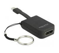 Delock Usb Cdp 4k 60hz Schlüsselanh.