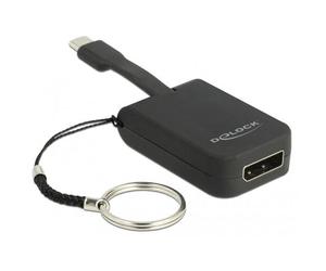 Delock Usb Cdp 4k 60hz Schlüsselanh.