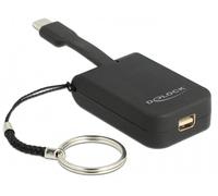 Delock Usb Cminidp 4k 60hz Schlüsselan.
