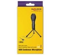 DeLOCK USB Condenser, Micro