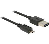 DELOCK 83850 - Câble EASY USB 2.0-A > prise Micro-B / prise 2 m