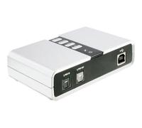 DeLOCK USB Sound Box 7.1 7.1 canaux