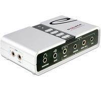 DeLock Adaptor USB 2.0 / Sound Box 7.1