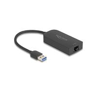 DeLock Adaptateur USB Type-A vers LAN 2,5 Gigabit (66045)