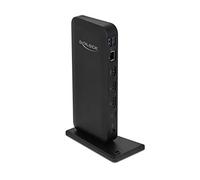 DeLock Station d'accueil USB Type-C