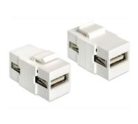 DeLOCK USB2.0 A f/f