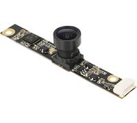 DeLOCK USB2.0 CMOS IR 3,14 Megapixel 80° module caméra, 95979