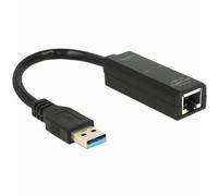DELOCK 62616 - Delock Adaptateur USB 3.0 > Gigabit LAN 10/100/1000 Mb/s
