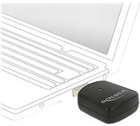 DELOCK USB3 Dualband WLAN-Stick mini 867Mbps 2dBi 2.4/5 GHz