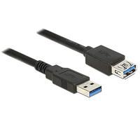 DeLock VerlÃ ¤ ngerungskabel USB 3.0 SuperSpeed A Male to USB 3.0 Type A Female